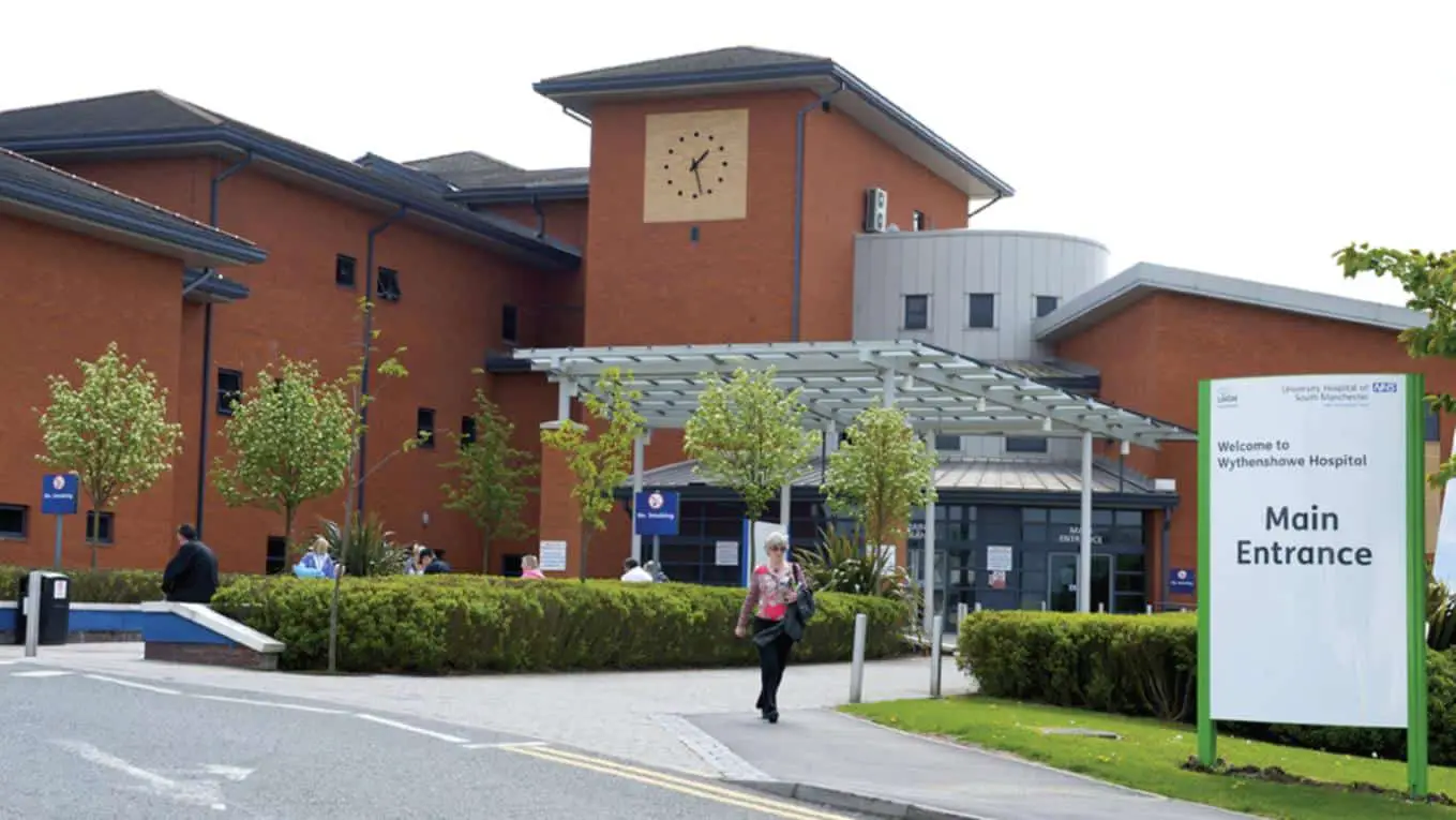 Groundbreaking digital patient record system Hive goes live across Greater Manchester hospitals