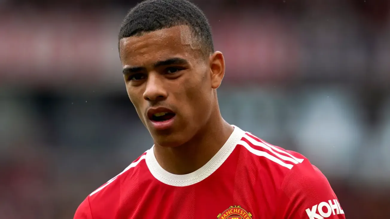 Manchester United footballer Mason Greenwood has charges dropped
