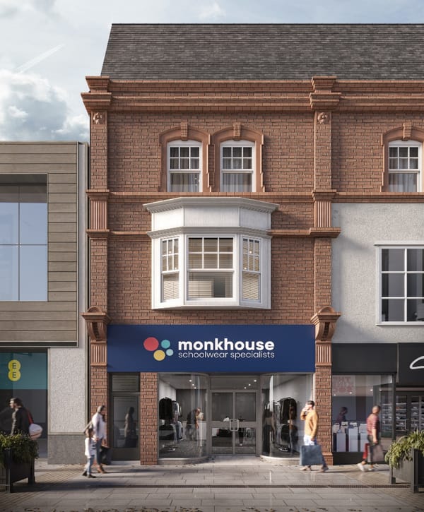Green light for new luxury apartments in Altrincham town centre