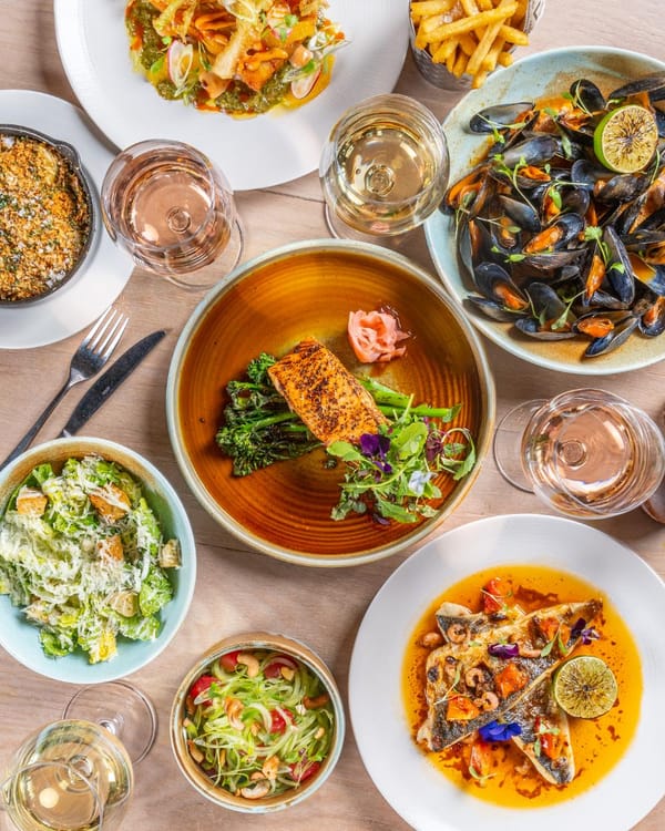 Victors launches new summer menus as it celebrates 10 years in Hale