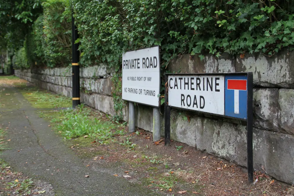 The top 50 most expensive roads in Bowdon Altrincham Today