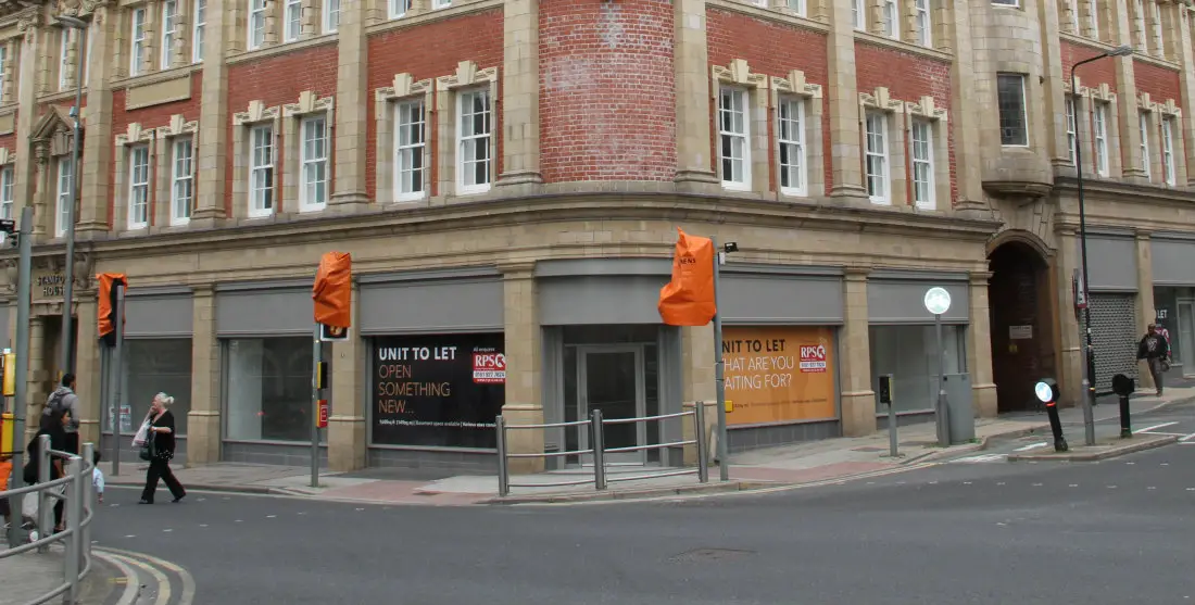 Kitchens takes prime corner space at Stamford House Altrincham