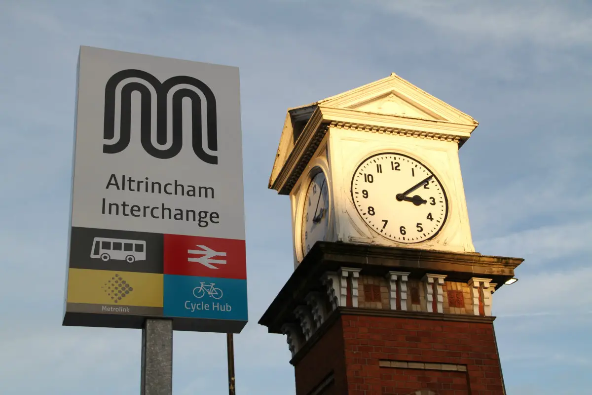 Confirmed: Altrincham Interchange to open on Sunday - Altrincham Today