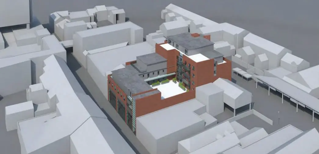 Plans unveiled to turn former JJB Sports site into retail and 37