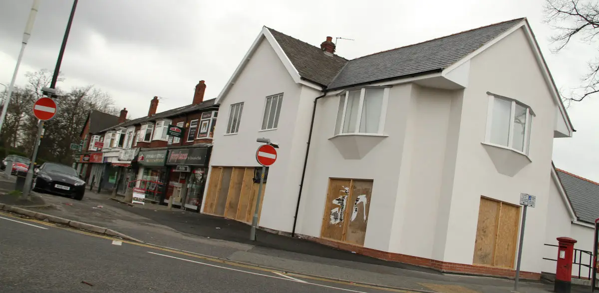 Tesco shelves plans to open Washway Road store despite having almost