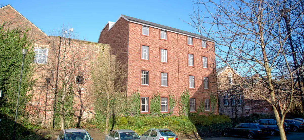 Plans unveiled for 14apartment development near Goose Green Altrincham Today