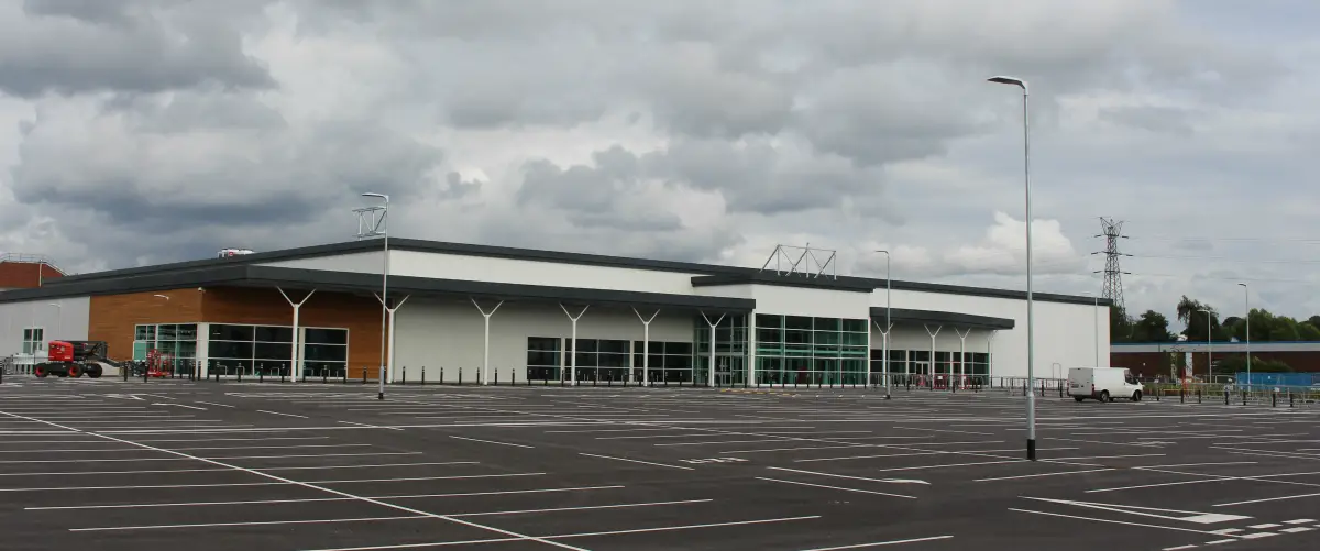 New Broadheath Asda to create 200 jobs Altrincham Today