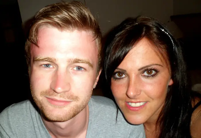 Michael and Michelle Handby, the couple behind the Altrincham-based branch of Mess Around 