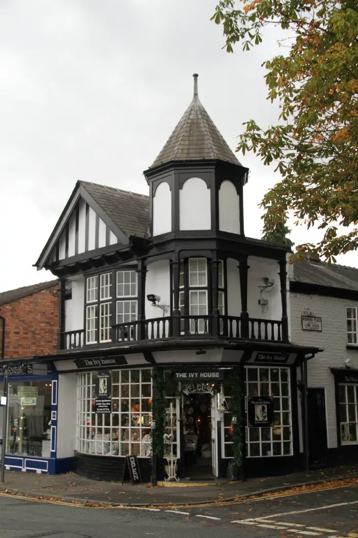 The Ivy House in Altrincham town centre