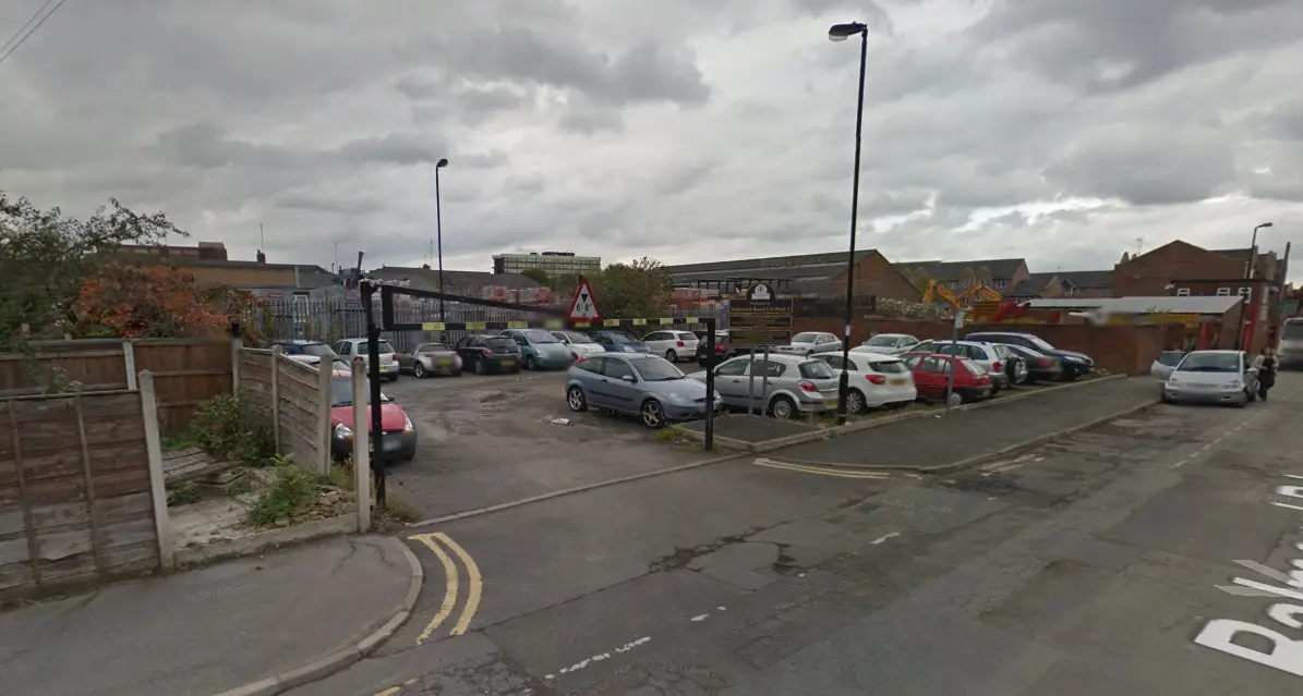 Balmoral Road car park in Altrincham will no longer be free all day