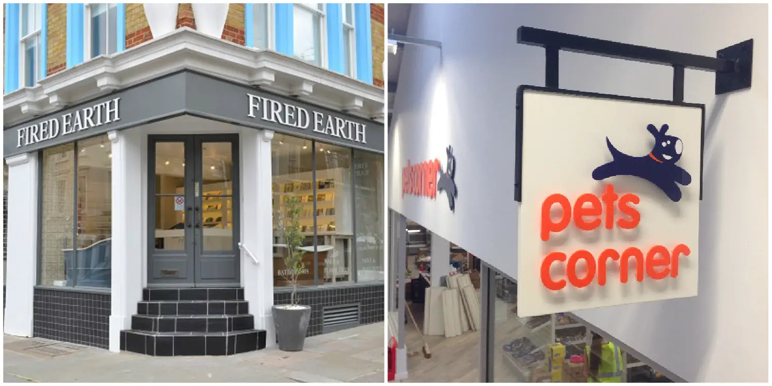 Fired Earth and Pets Corner move into Hale Barns Square and a