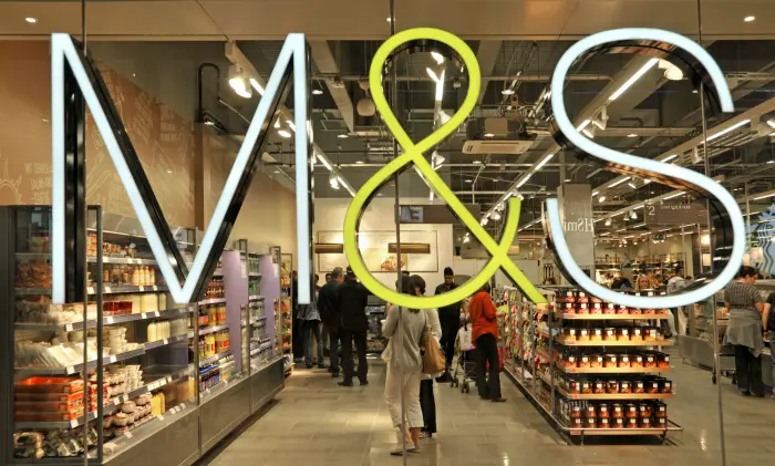 The new Hale M&S will open on February 1st