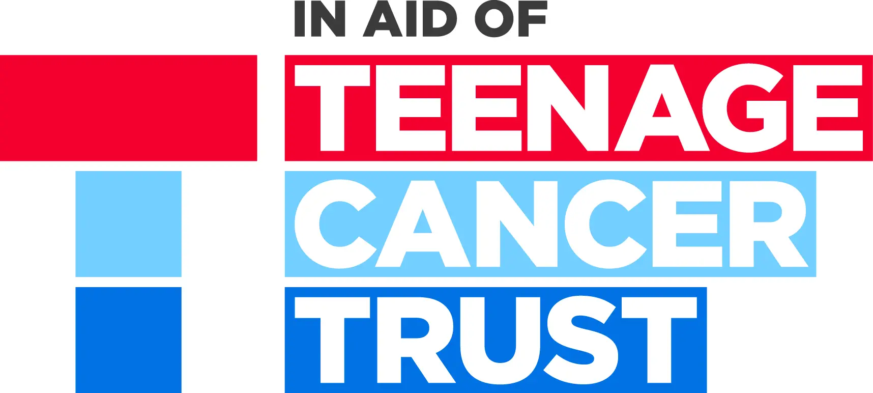 Teenage Cancer Trust in aid of logo cmyk_0