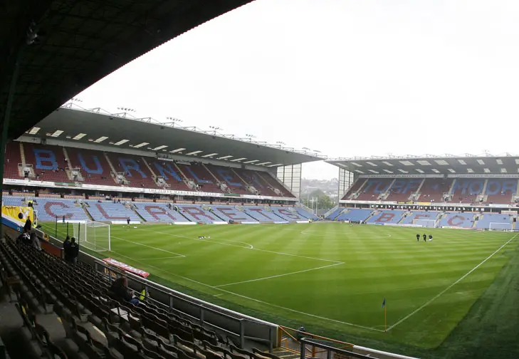 Kian will move to Turf Moor, Burnley FC's home, next summer