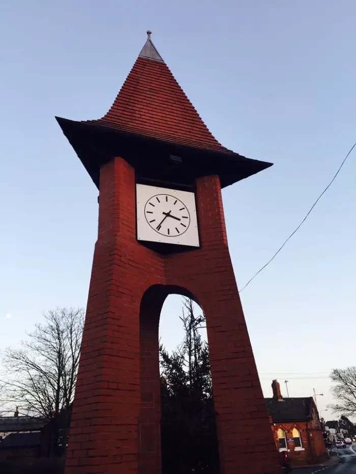 Hale's Clock Tower