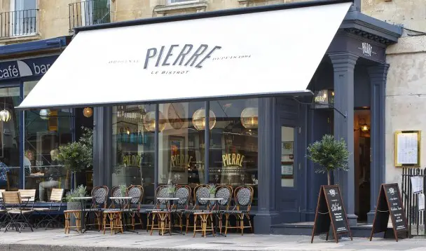 Bistrot Pierre in Bath