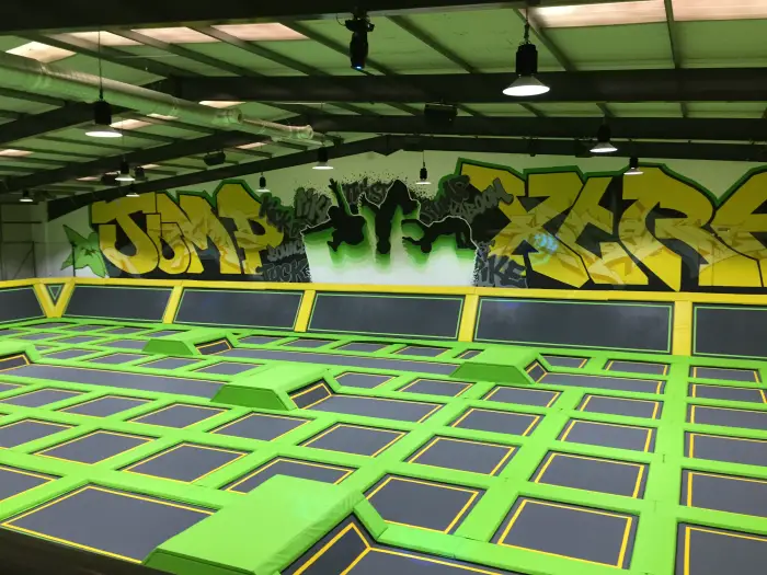 Jump Xtreme will be opening a new site on Atlantic Street Retail Park soon