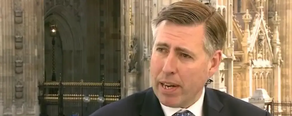 Local MP Graham Brady