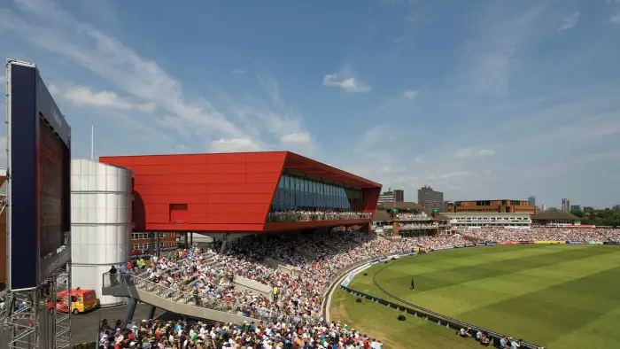 The jobs fair will be held at The Point at Lancashire Cricket Club