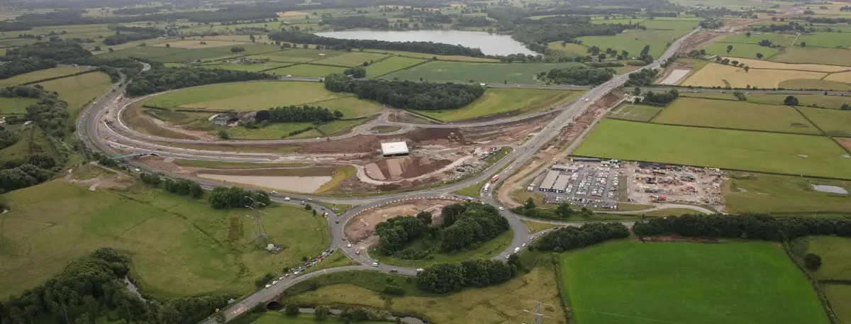 More Disruption For Altrincham bound Traffic With M56 Slip Road To more-disruption-for-altrincham-bound-traffic-with-m56-slip-road-to