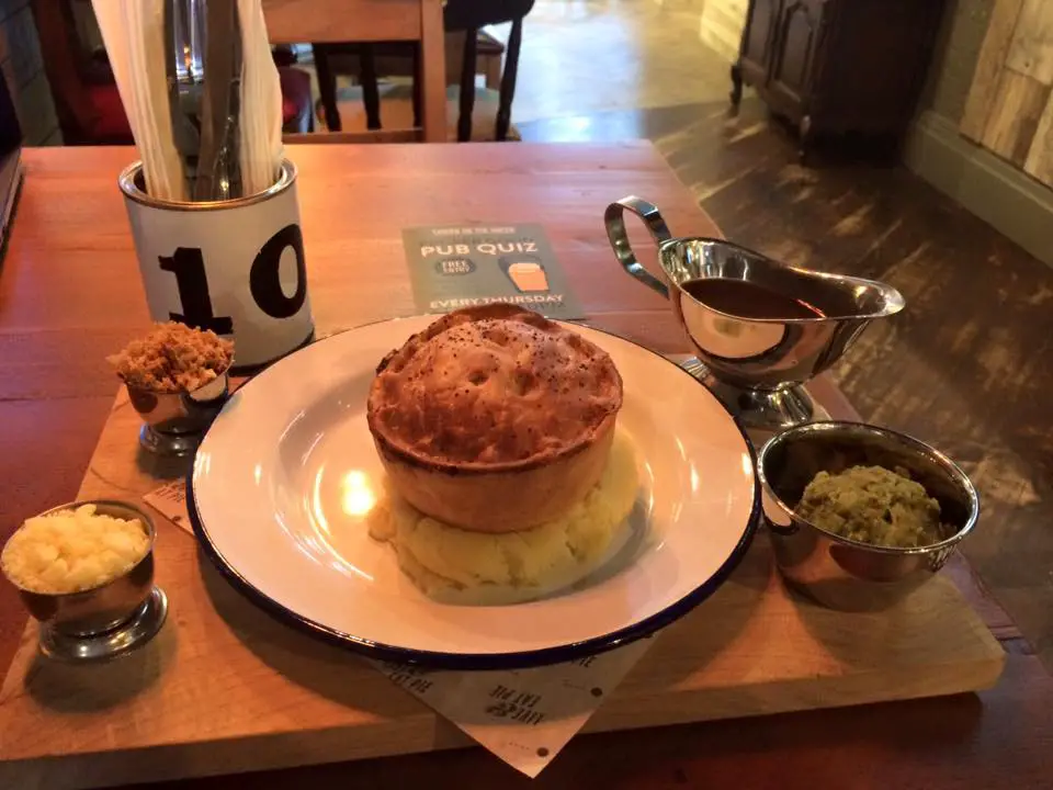 Tavern On The Green's Pieminster pies are selling well