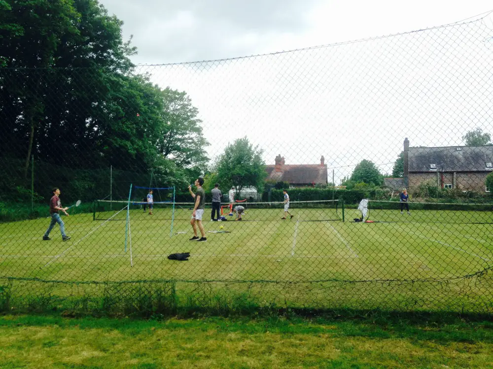 Dunham Massey Lawn Tennis Club