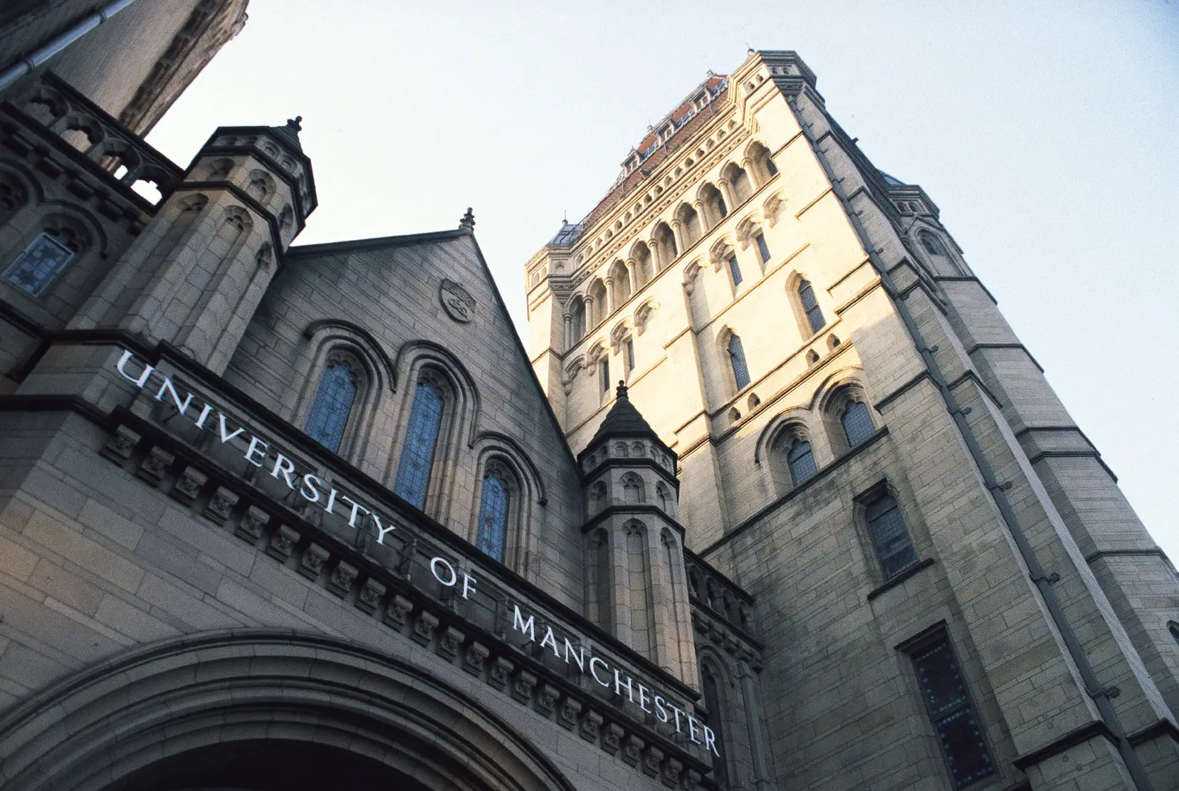 The research is based out of the University of Manchester