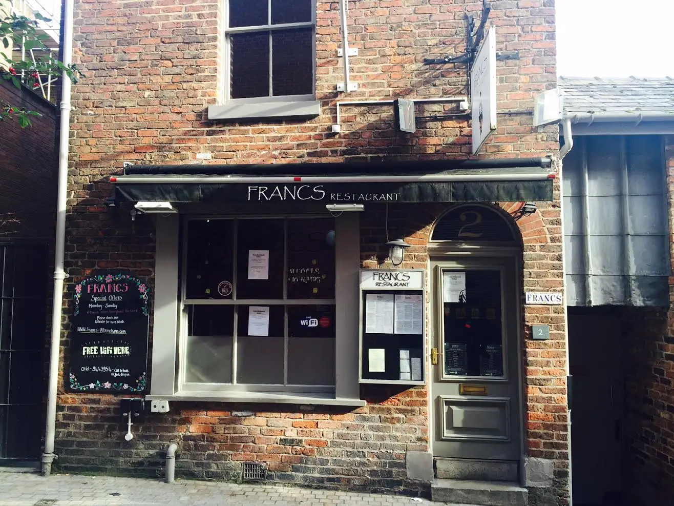 Francs is to close after 24 years