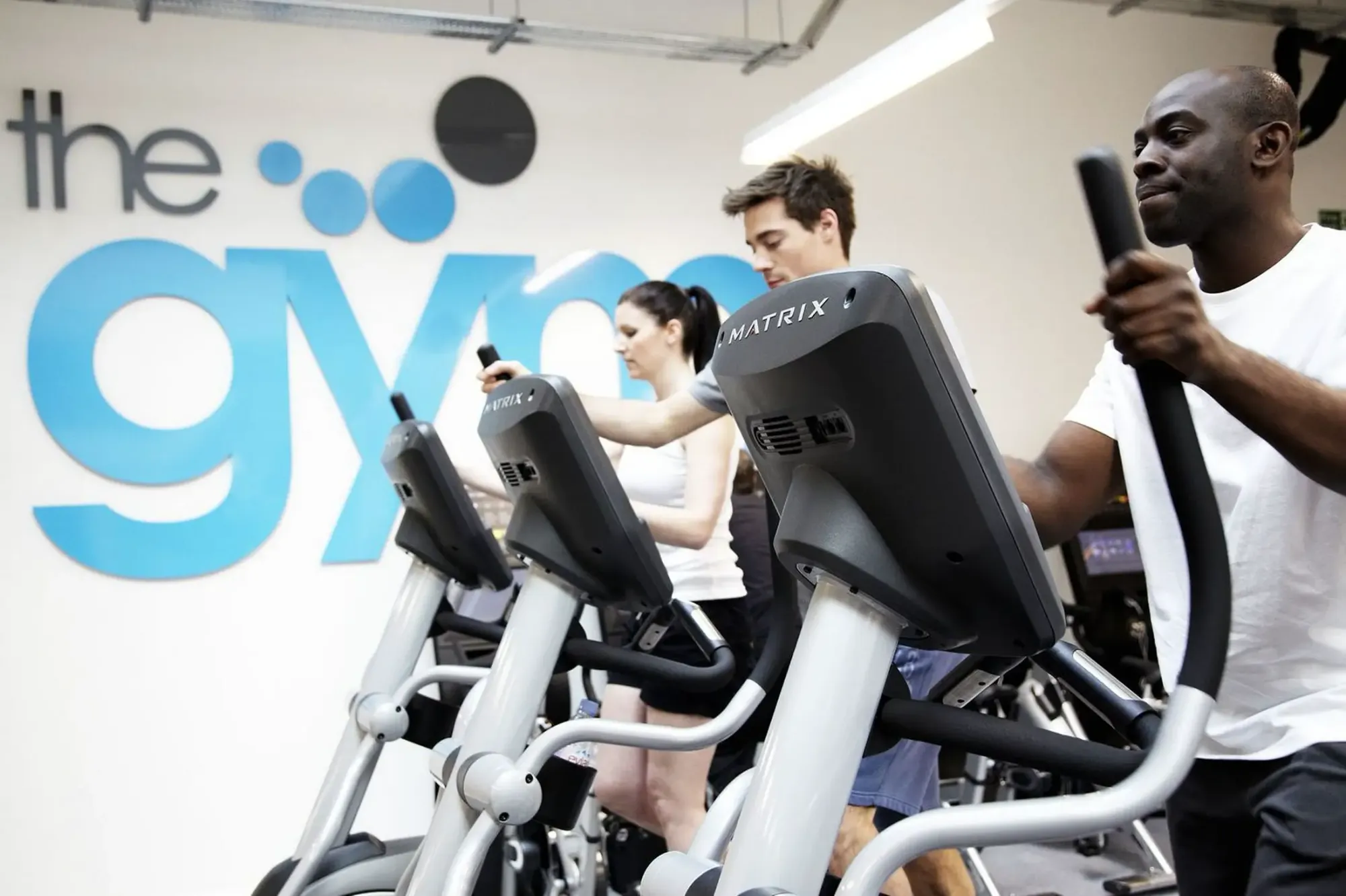 The Gym Group has over 100 locations nationwide