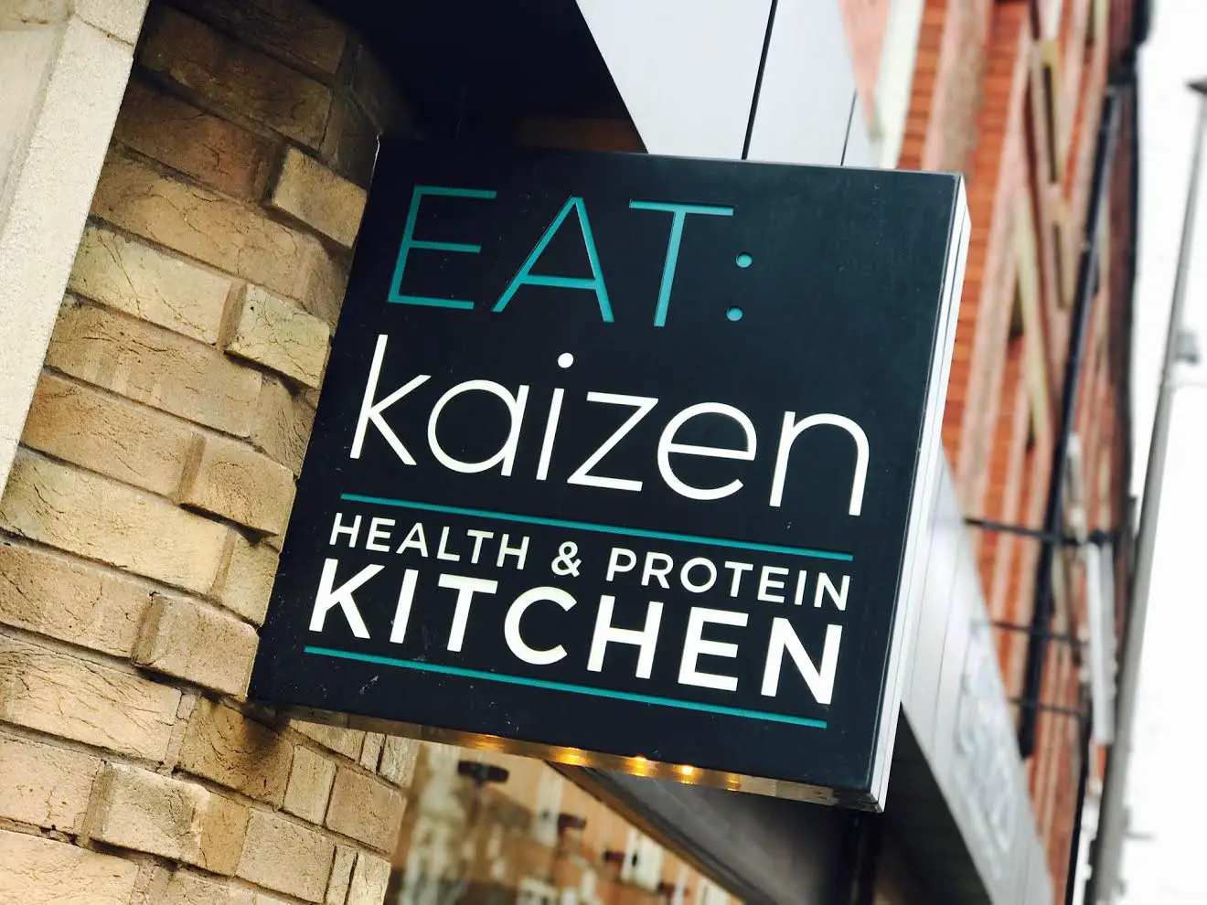 EAT:kaizen is opening in the former Yorkshire Bank unit on Stamford New Road