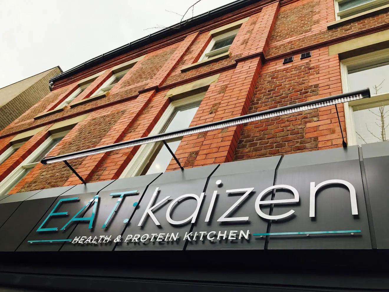 EAT:kaizen is the latest restaurant to open in Altrincham town centre