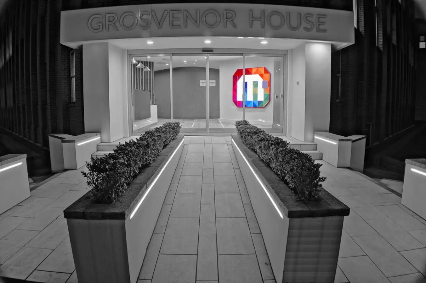 Myerson's 90 staff are now based at Grosvenor House