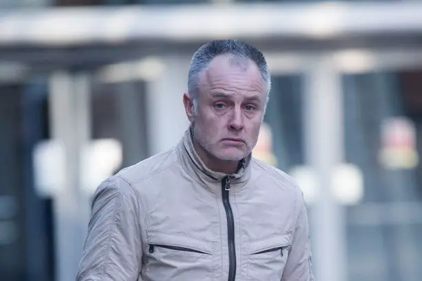 Ian Stewart was described in court as "deranged and delusional"