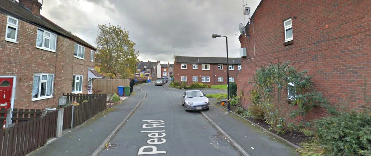 Fire crews scrambled to blaze at Hale flat Altrincham Today