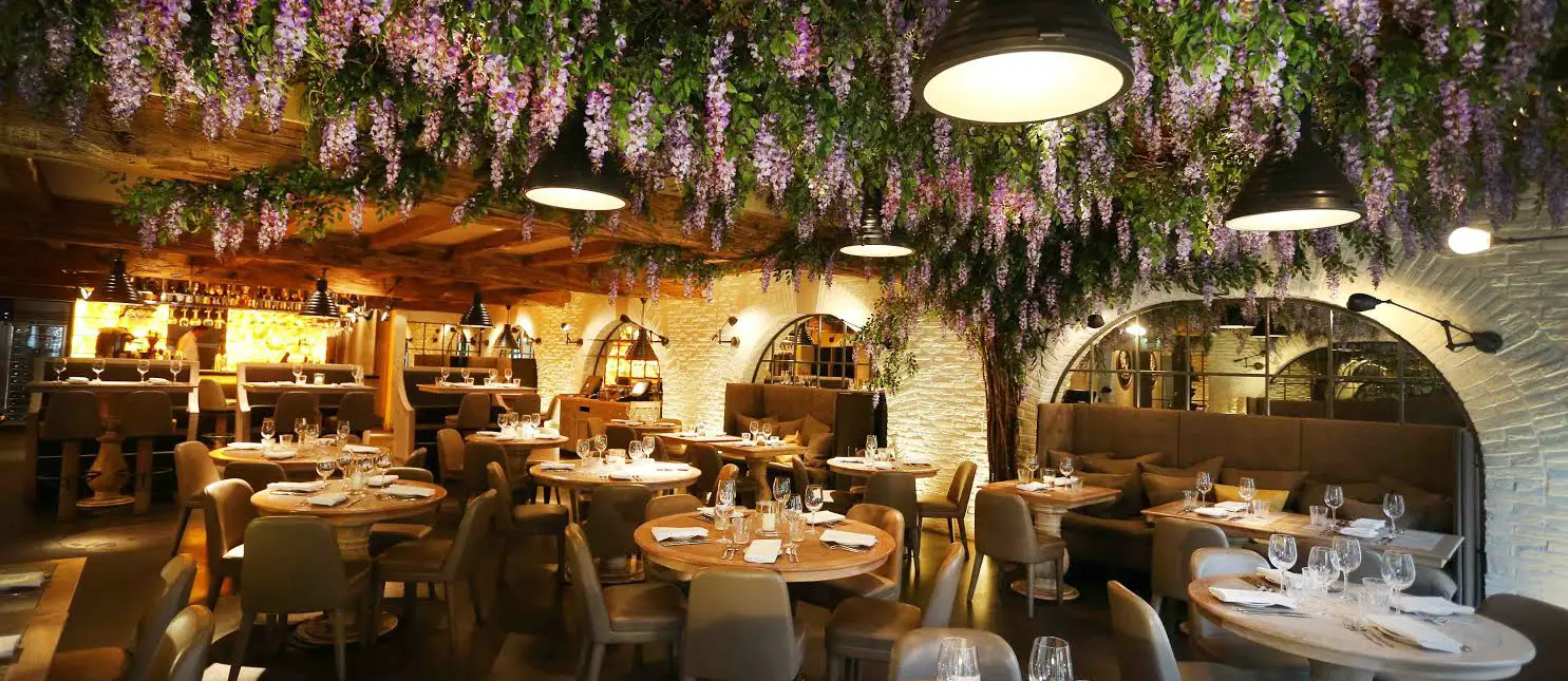 Hale bar and restaurant Victor's named best in South Manchester at The