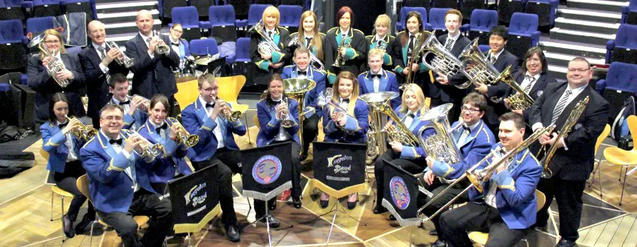 One Of Britain's Best Bands To Appear Live As Brassed Off Returns To ...