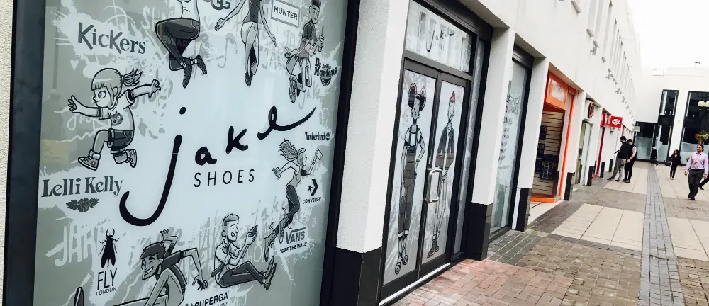 Independent shoe shop Jake Shoes to open on George Street in Altrincham -  Altrincham Today