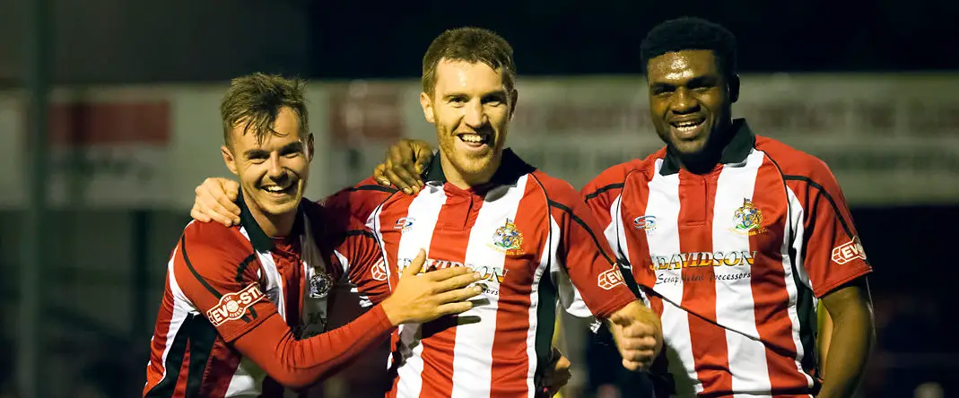 Altrincham FC championing diversity and inclusion in non-league