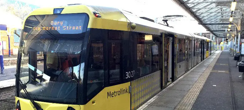 Last Tram From Manchester To Altrincham To Leave 16 Minutes EARLIER last-tram-from-manchester-to-altrincham-to-leave-16-minutes-earlier