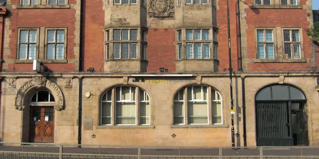 Plans submitted to renovate Broadheath's Grade II listed building into