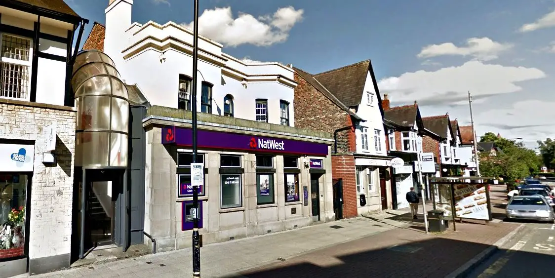 Plan revealed to turn former Hale bank into twostorey restaurant