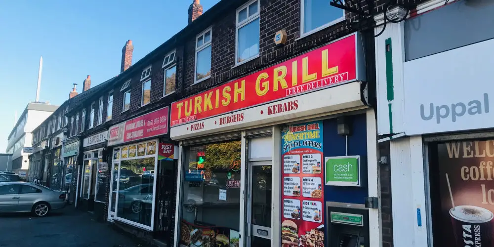 Timperley kebab house owner jailed for 16 years for smuggling 'Breaking Bad' drug having fled
