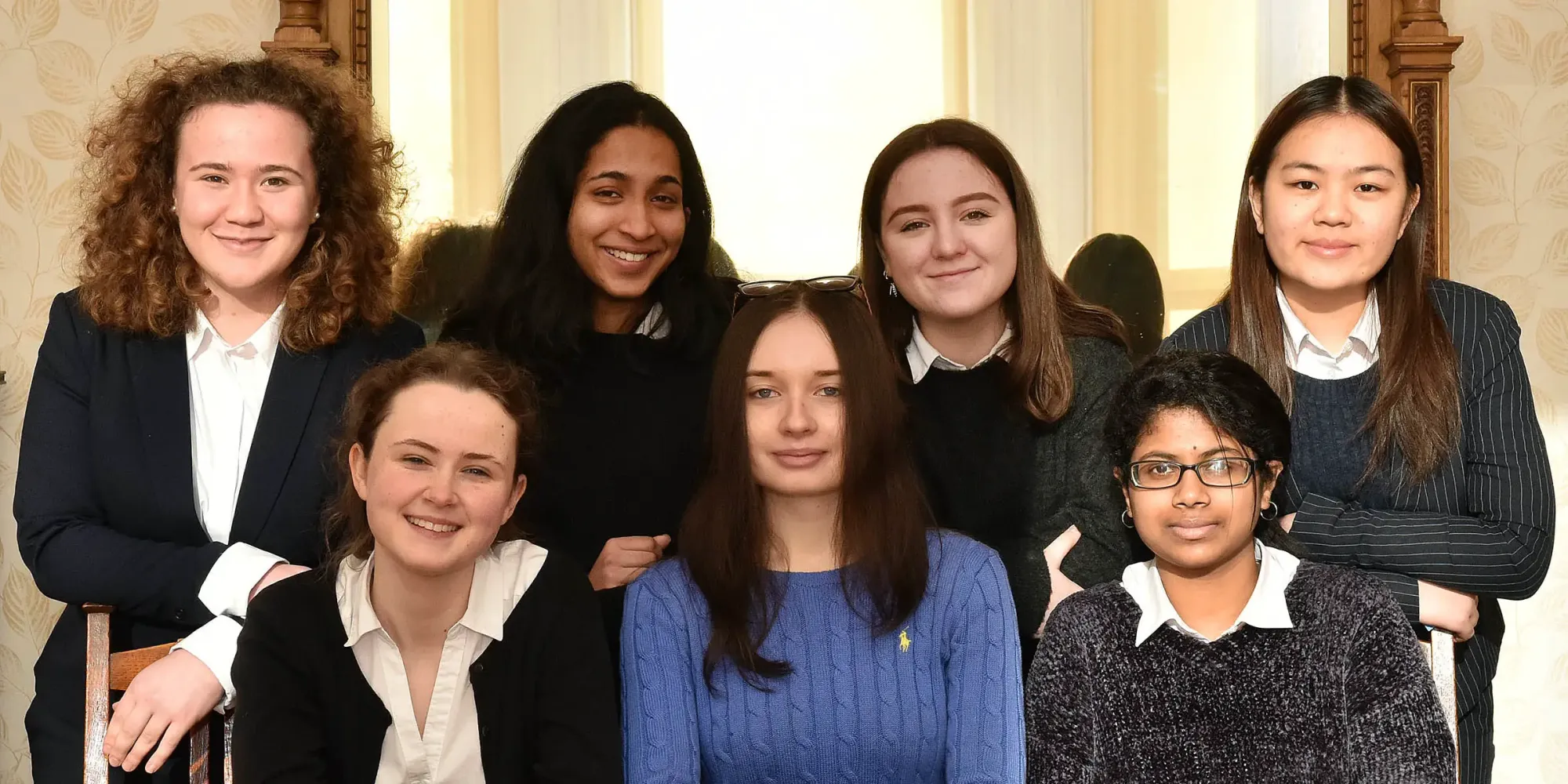 Altrincham school's international team excels at Model United Nations ...