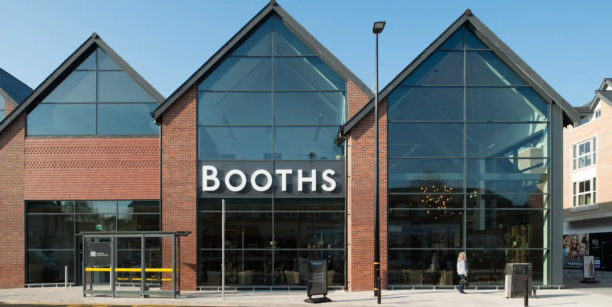 Booths and Sainsbury's latest supermarkets to introduce special