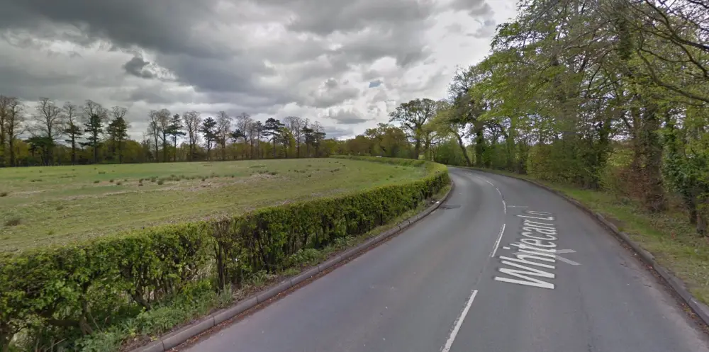 Man, 30, Dies After Motorcycle Collides With Car - Altrincham Today