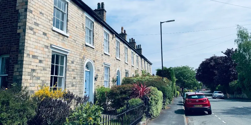 Are Altrincham house prices set to fall after Covid19? We spoke to