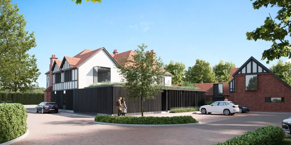 Plans submitted to transform former pub into residential development