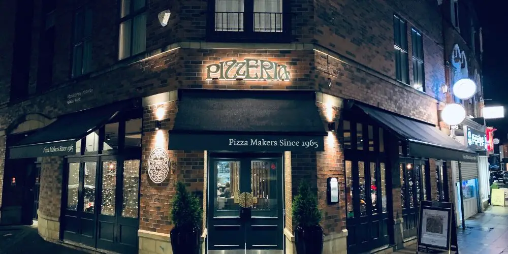 Pizza Express reopens Hale restaurant for first time since March