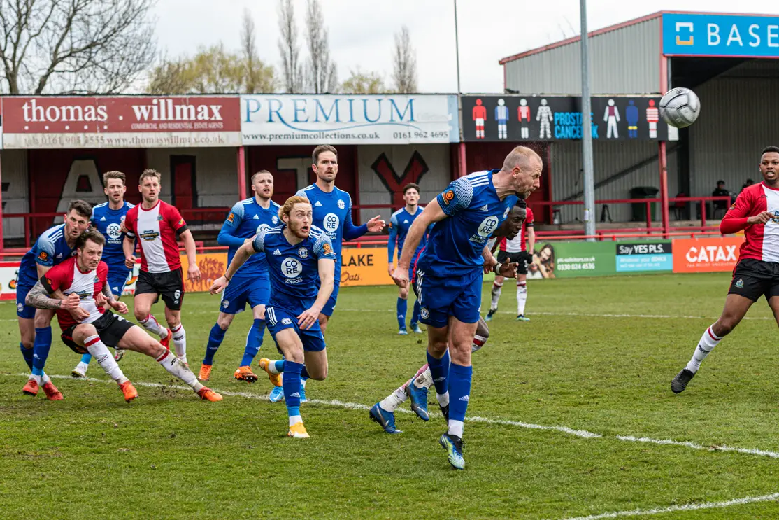 Phil Parkinson Post Match Interview - Hartlepool Utd – Altrincham FC