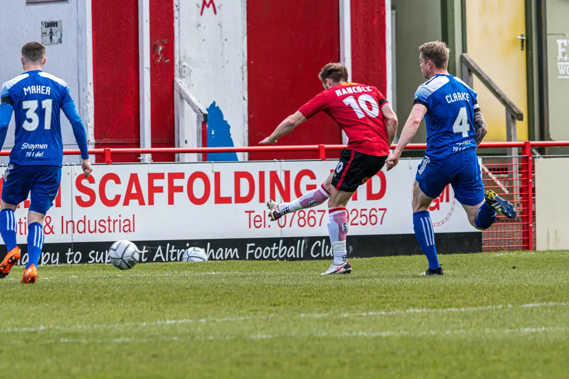 Phil Parkinson Post Match Interview - Hartlepool Utd – Altrincham FC